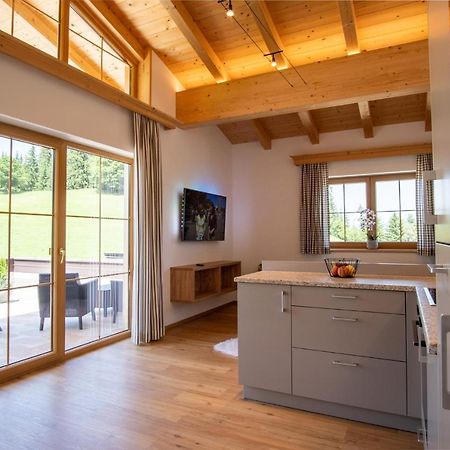 Hof Zenzern Daire Kitzbühel Dış mekan fotoğraf