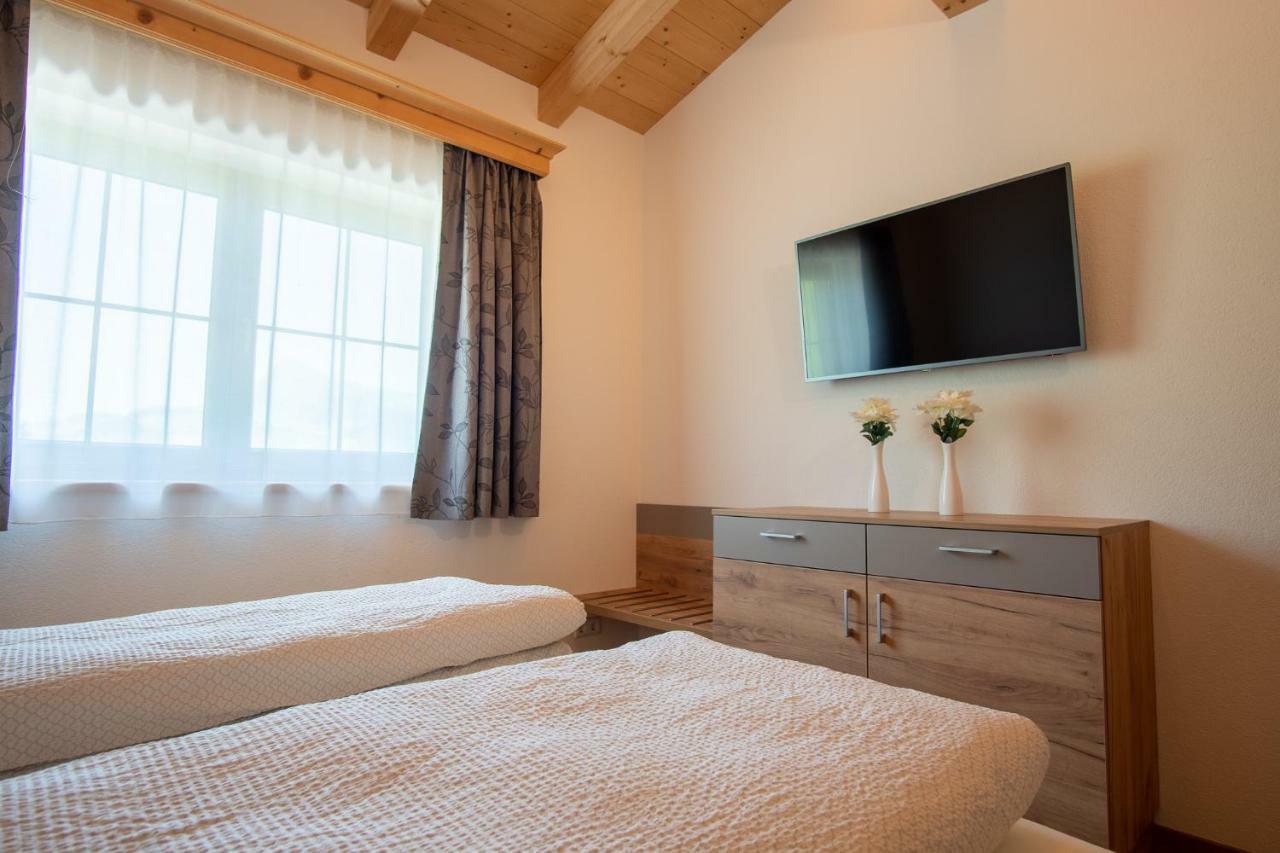 Hof Zenzern Daire Kitzbühel Dış mekan fotoğraf