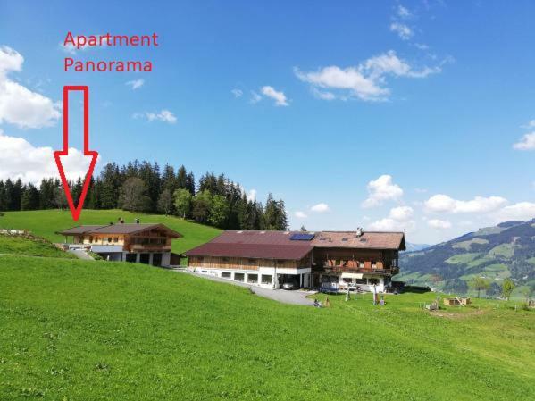 Hof Zenzern Daire Kitzbühel Dış mekan fotoğraf