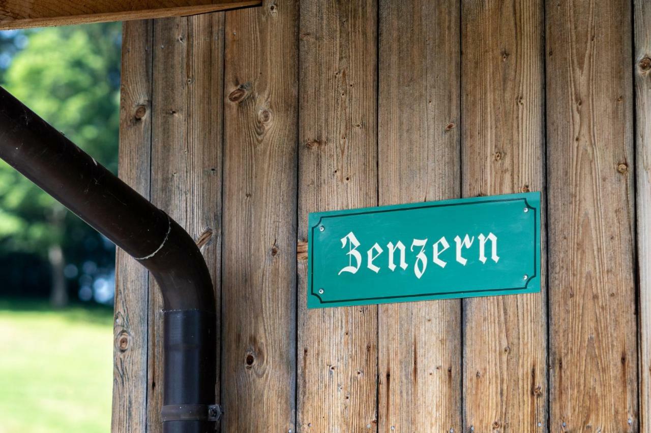 Hof Zenzern Daire Kitzbühel Dış mekan fotoğraf
